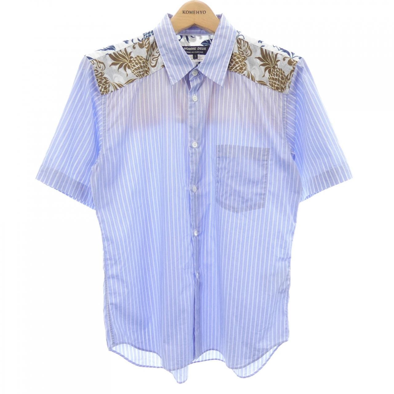 コムデギャルソンオム COMME des GARCONS HOMME DEUX DA-B055 S/Sシャツ
