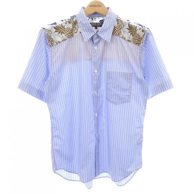 コムデギャルソンオム COMME des GARCONS HOMME DEUX DA-B055 S/Sシャツ