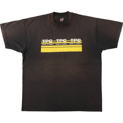 古着 90年代 フルーツオブザルーム FRUIT OF THE LOOM BEST プリントTシャツ USA製 メンズXL相当 ヴィンテージ/eaa626602