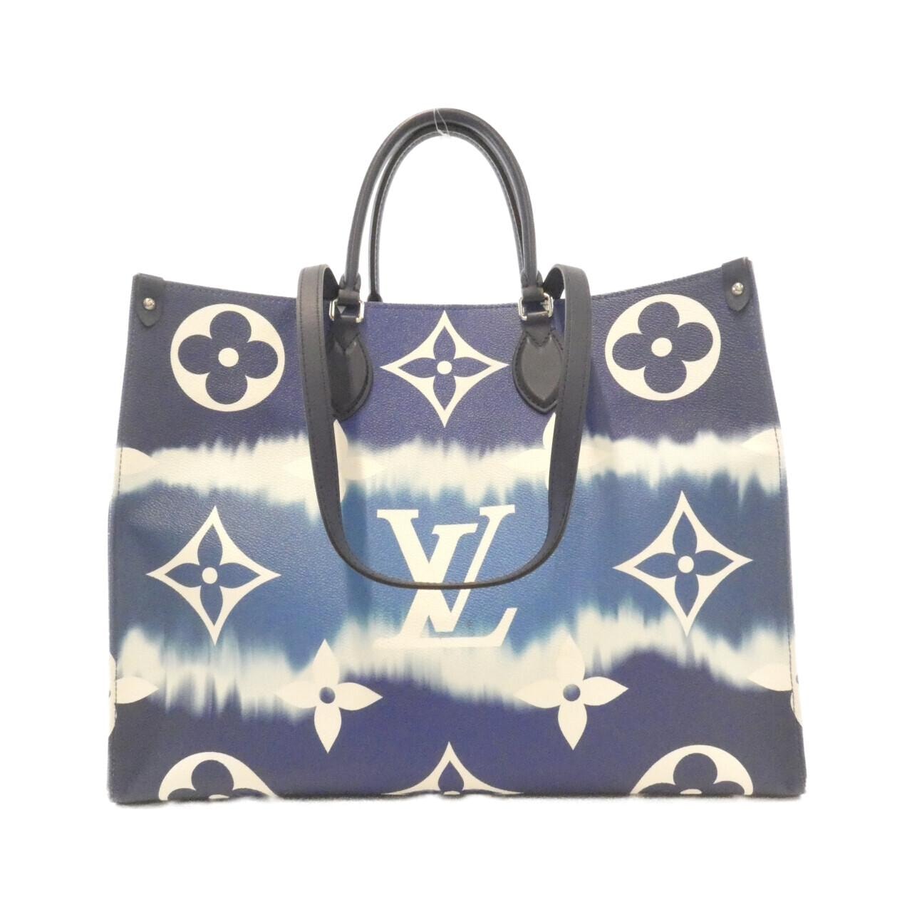 ルイヴィトン LVエスカル オンザゴー GM M45120 バッグ