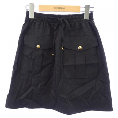 セリーヌ CELINE ミニスカート トリオンフ 2J506561F スカート