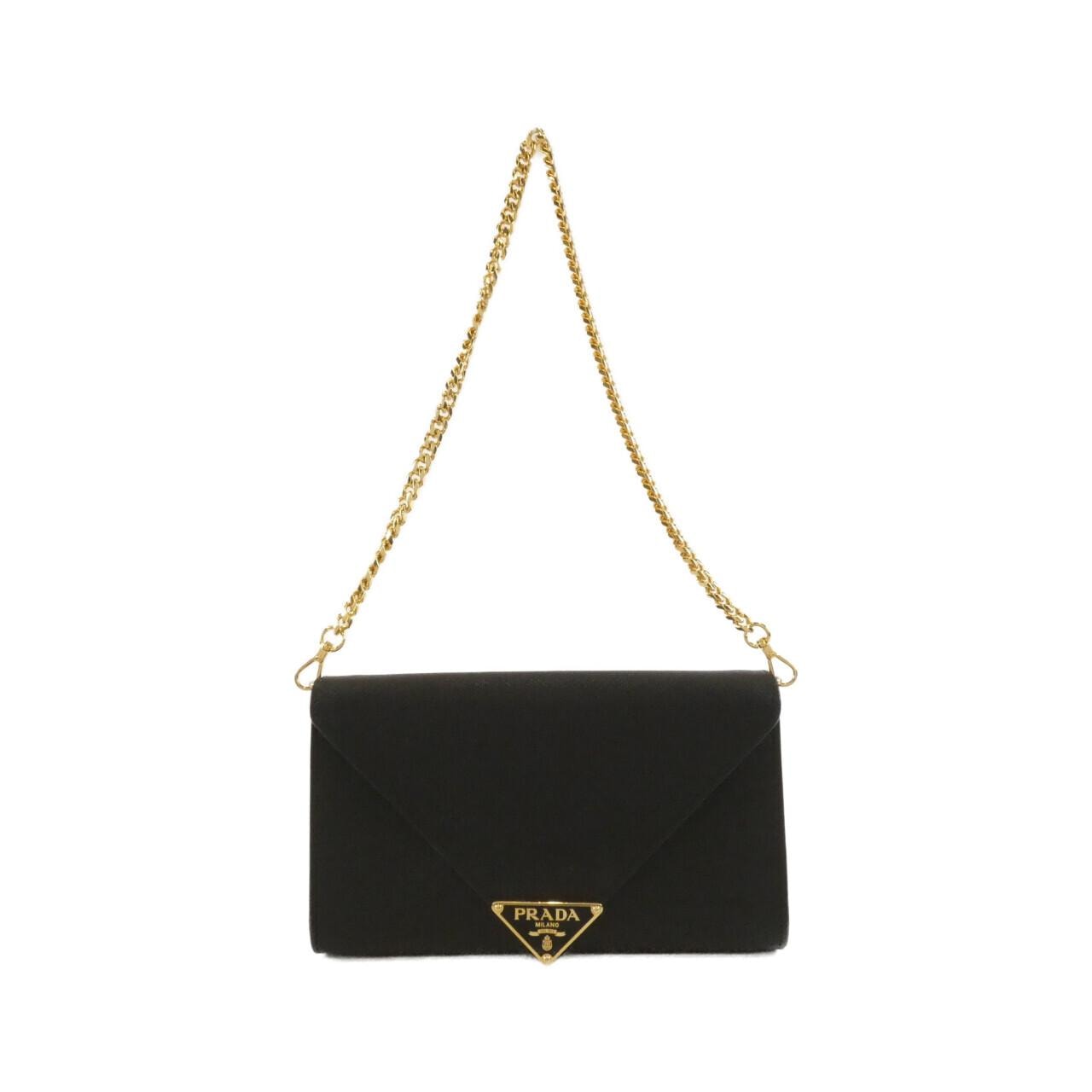 プラダ 1MF034 チェーンウォレット