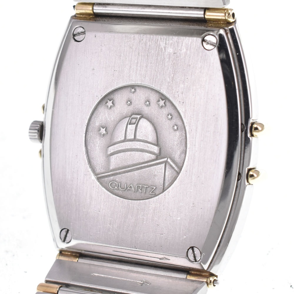 C (やや傷や汚れあり)】オメガ OMEGA コンステレーション スクエア