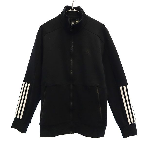 adidas トレーニング ジャージジャケット
