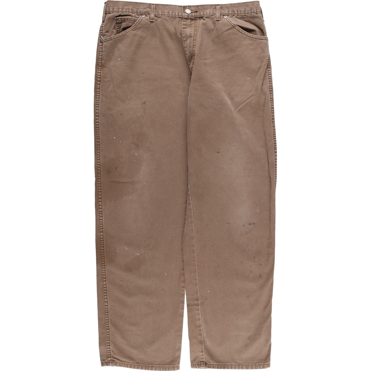 古着 ディッキーズ Dickies ダックワークパンツ メンズw36相当/eaa559719