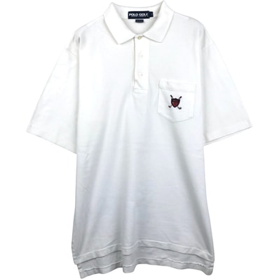 古着 ラルフローレン Ralph Lauren POLO GOLF ポロゴルフ 半袖 ポロシャツ メンズL相当/eaa653619