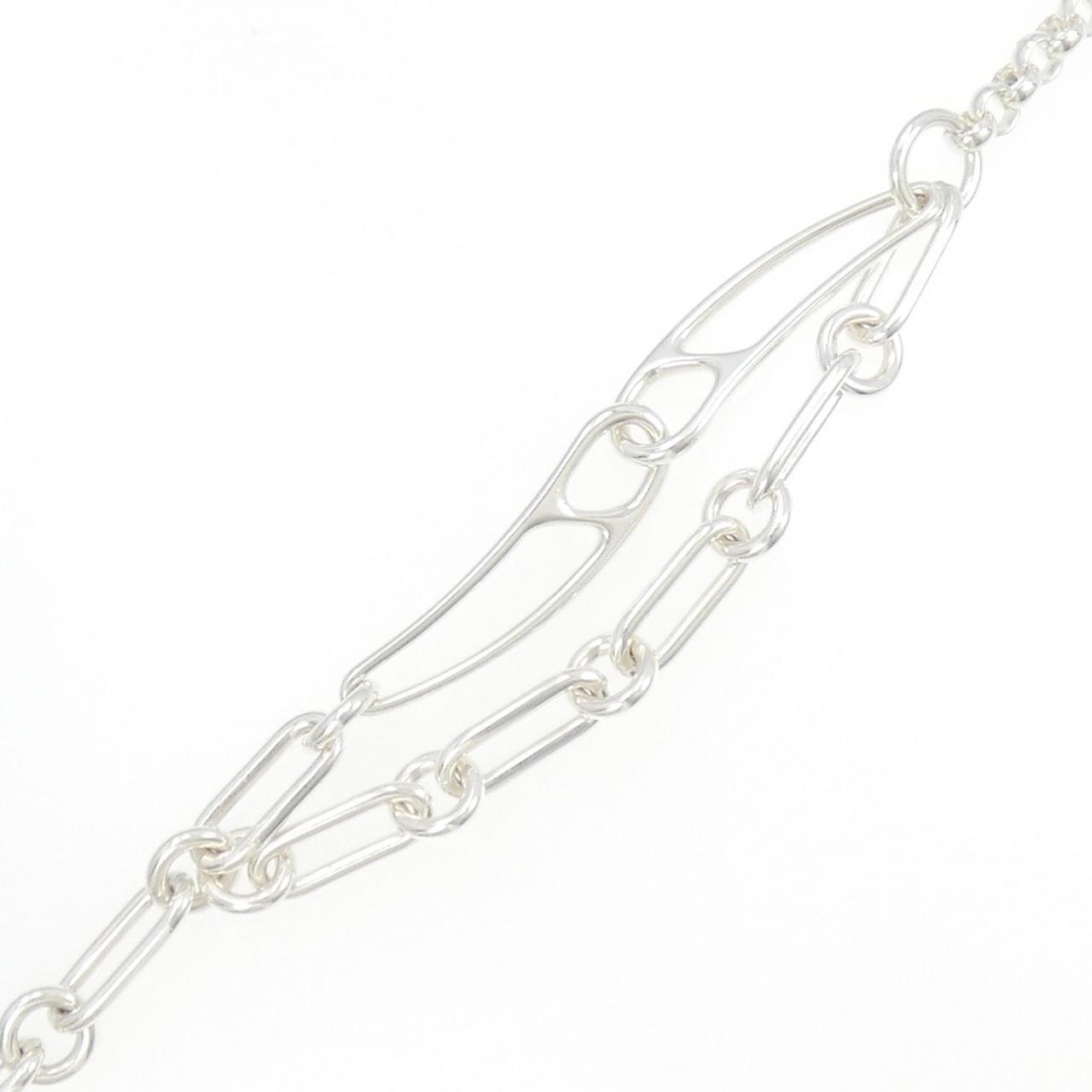 エルメス シェーヌ ダンクル パンク ブレスレット