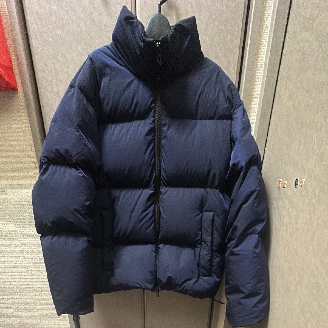 Diesel Down Jacket "Blue"