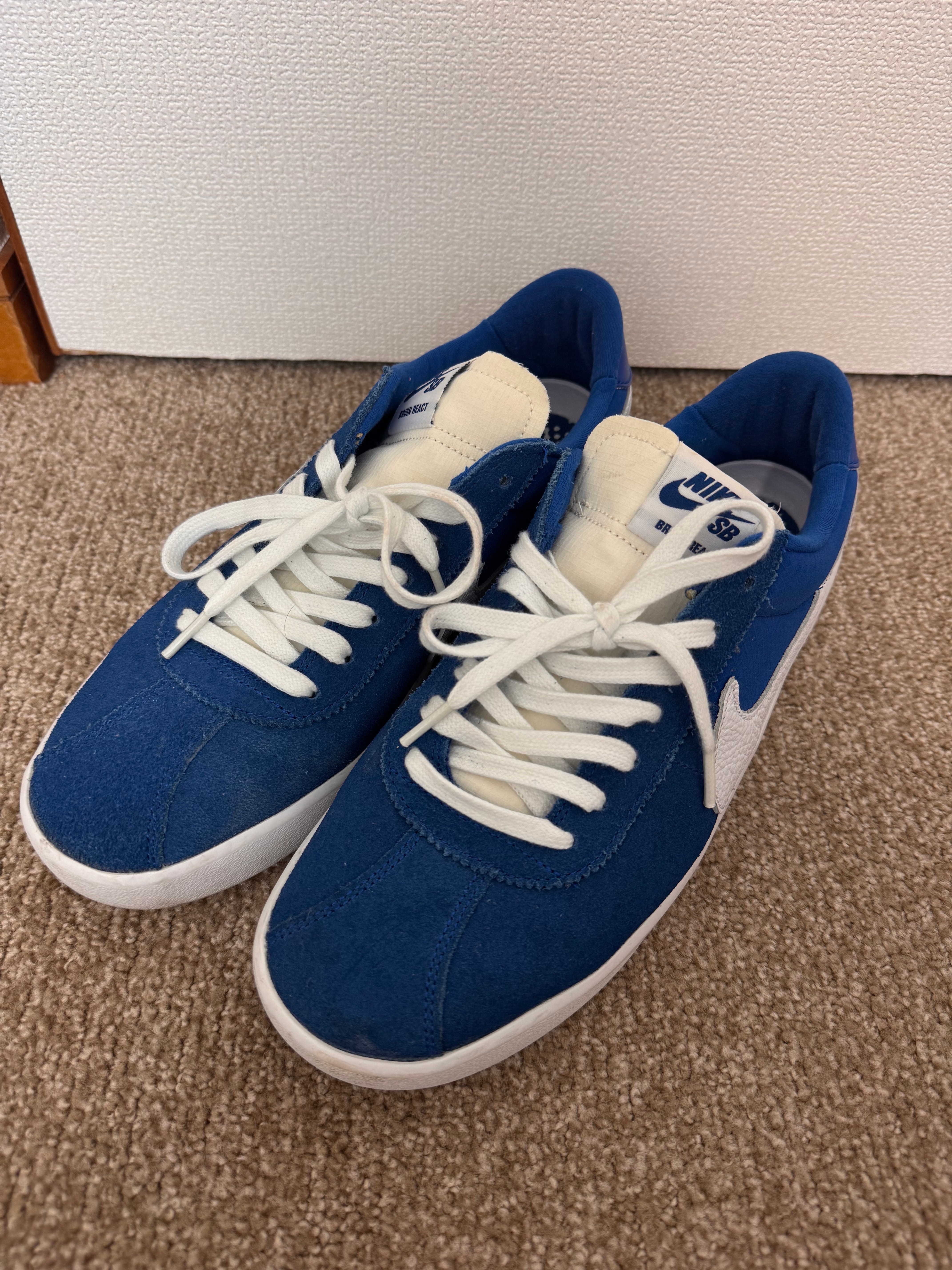 ナイキ SB ブルイン リアクト (Nike SB Bruin React) の新作・中古通販