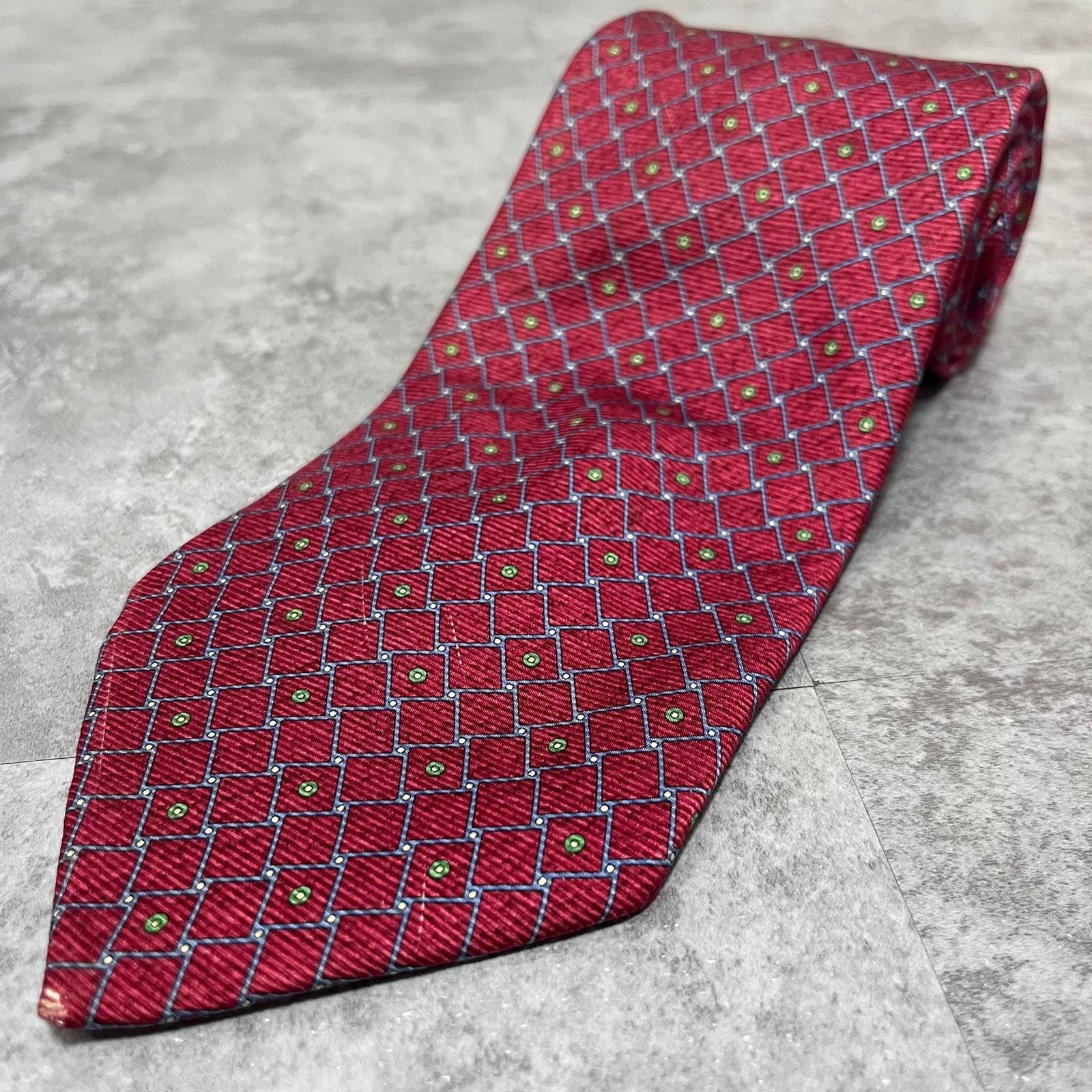 ブルガリ ネクタイ メンズ