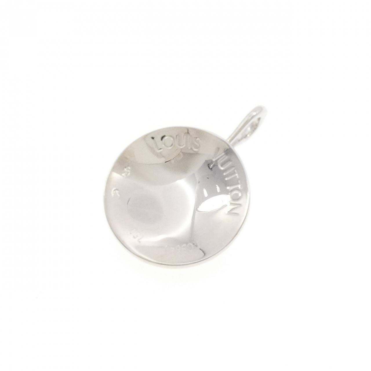 ルイヴィトン パンダンティフ メダイユ クルー ペンダント