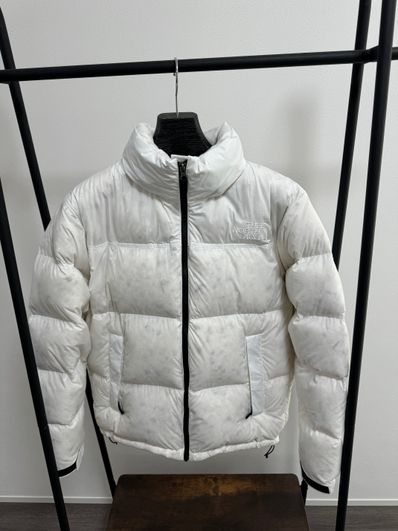 The North Face Undyed Nuptse Jacket "Undyed"