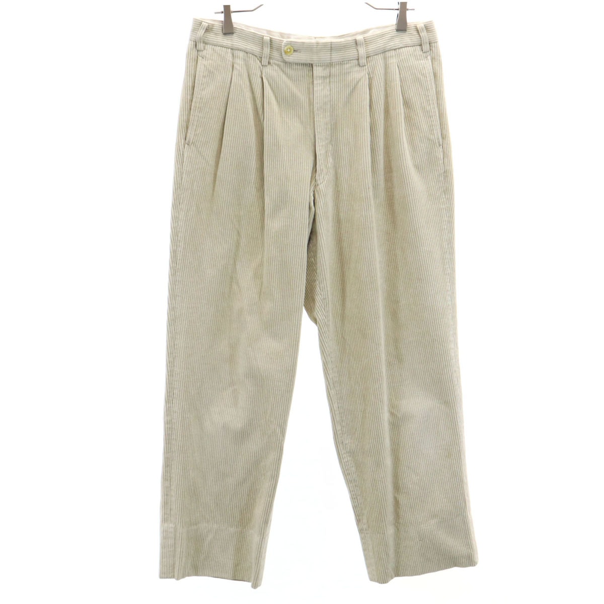 Burberrys バーバリーズ 90s オールド コーデュロイパンツ 88 ベージュ