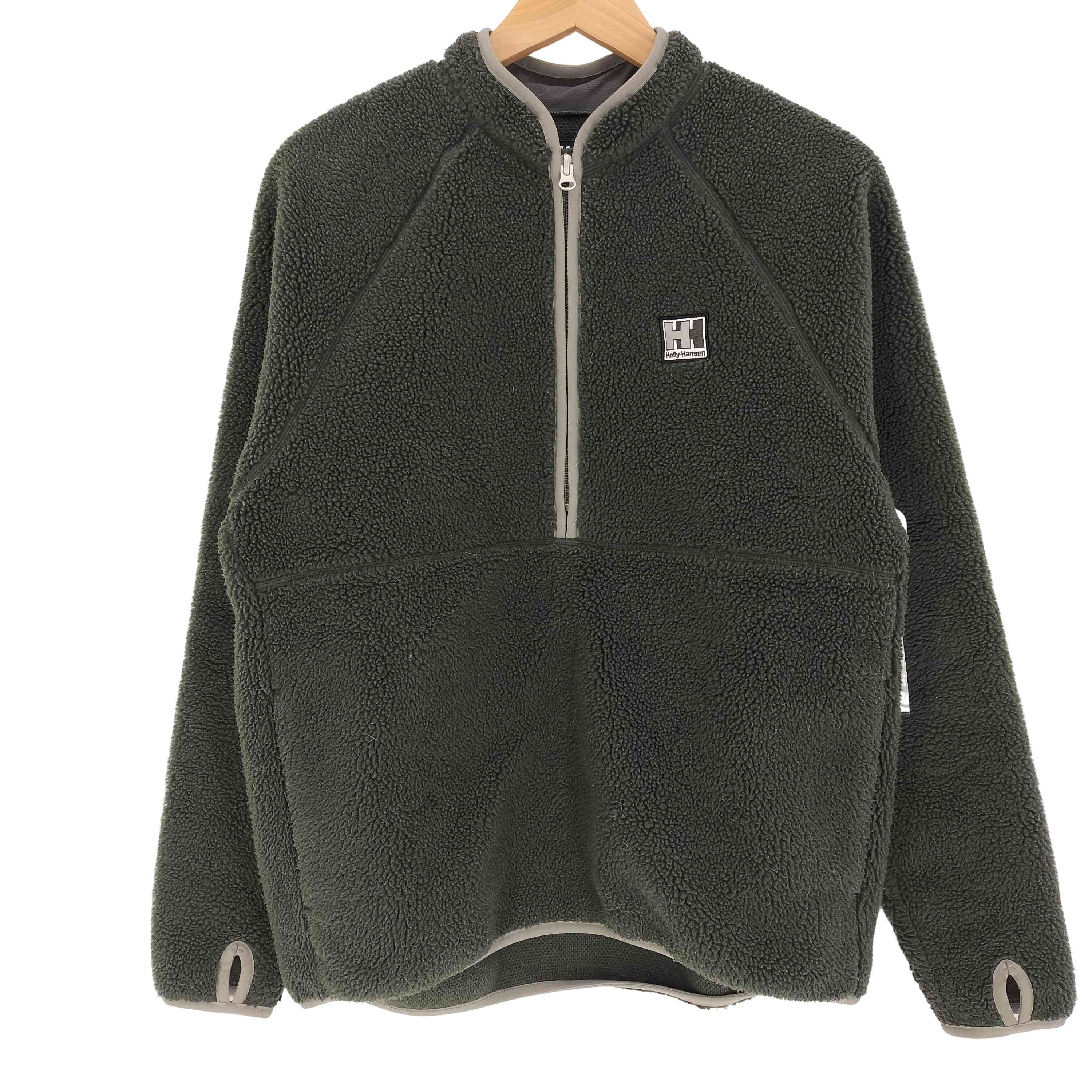 FIBERPILE Half-zip Jacket ファイバーパイルハーフジップジャケット【1140992632045】