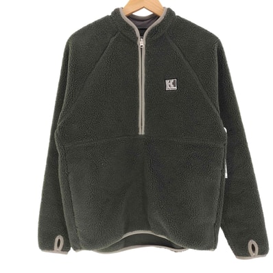 FIBERPILE Half-zip Jacket ファイバーパイルハーフジップジャケット【1140992632045】