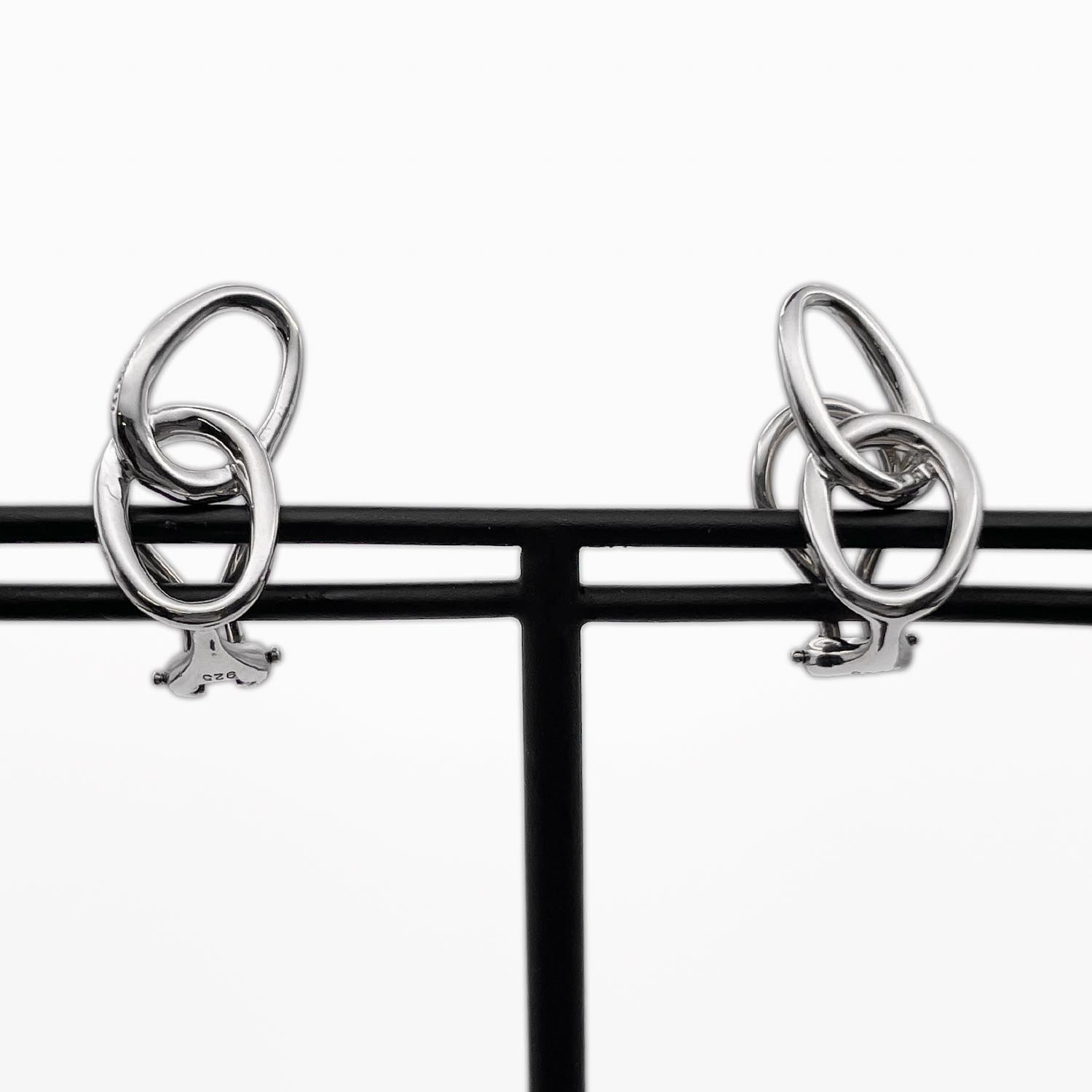 TIFFANY&Co. ティファニー イヤリング
レディース
【中古】