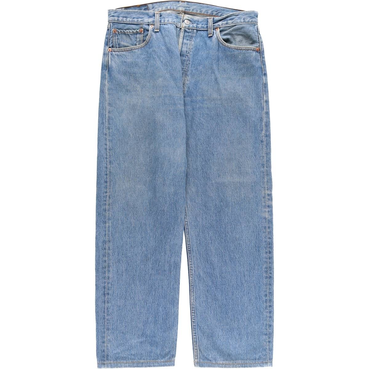 古着 リーバイス Levi's 501 ユーロモデル ストレートデニムパンツ メンズw35相当/eaa615371