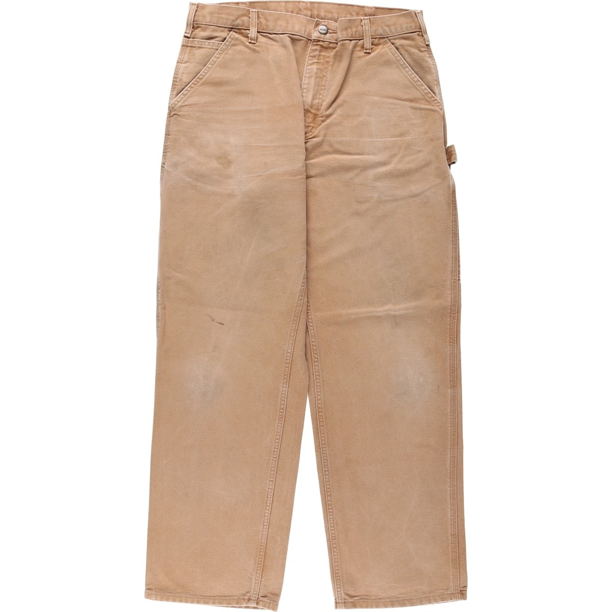 古着 カーハート Carhartt Loose Fit ダックペインターパンツ メンズw34相当/rab181282