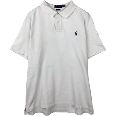 古着 ラルフローレン Ralph Lauren POLO RALPH LAUREN CLASSIC FIT 半袖 ポロシャツ メンズXL相当/eaa643529