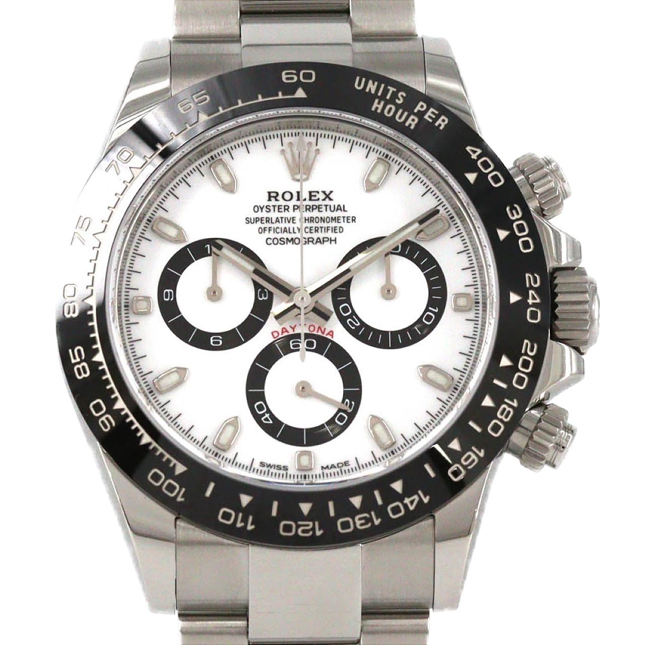 ロレックス デイトナ 116500LN SS 自動巻 ランダム番