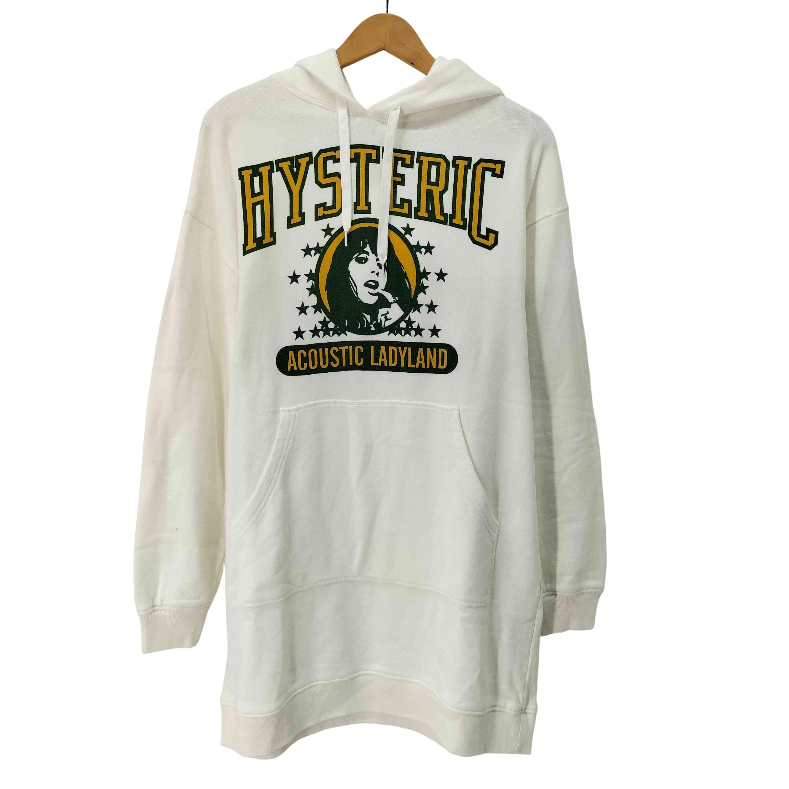 ACOUSTIC LADYLAND オーバーサイズワンピース【1142379699122】