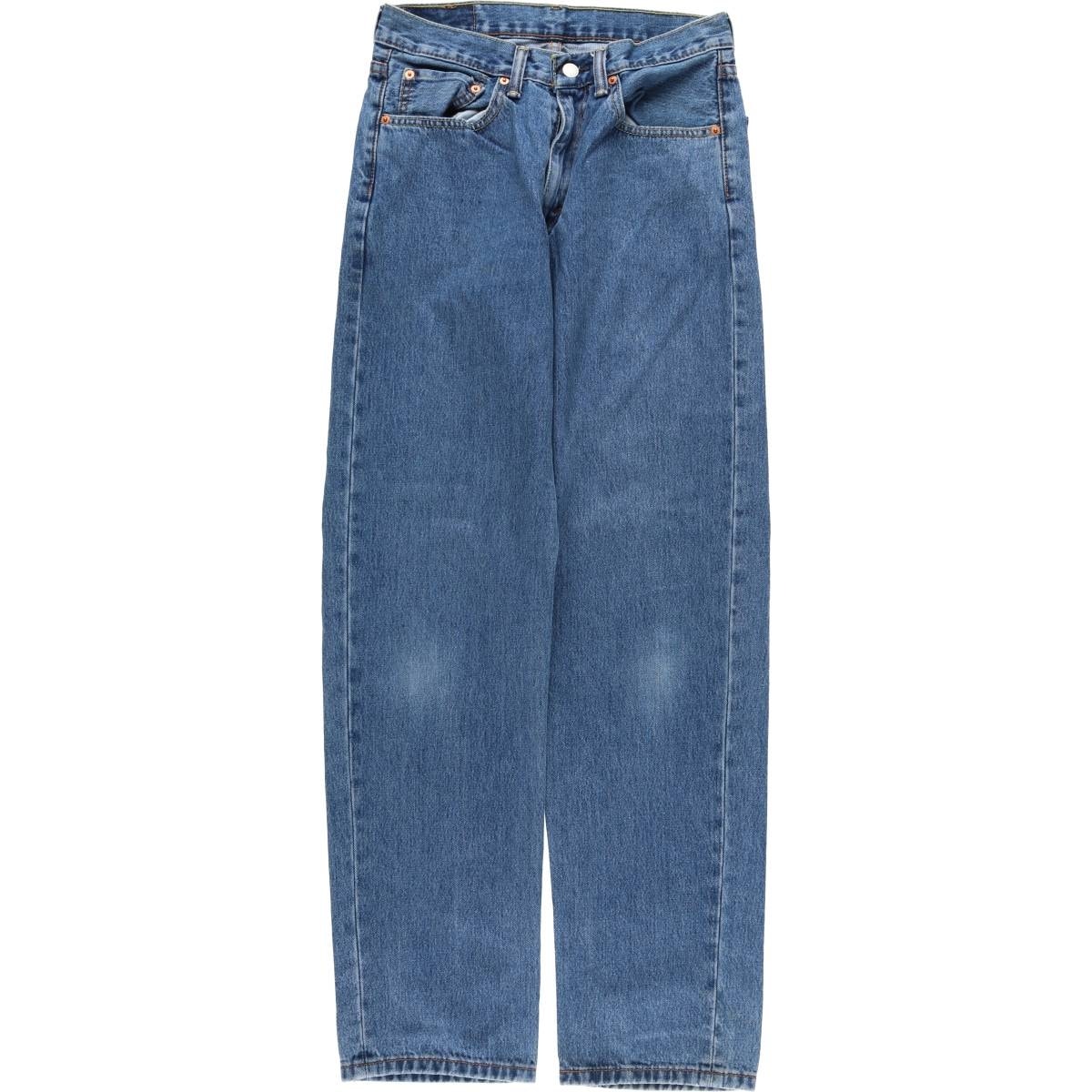 古着 リーバイス Levi's 550 テーパードデニムパンツ メンズw30相当/eaa546108