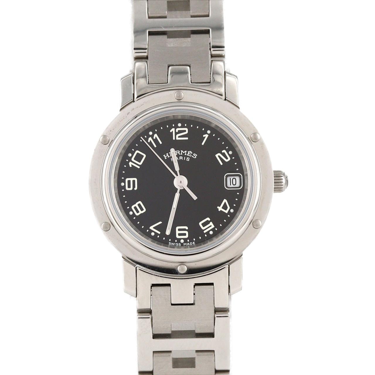 エルメス クリッパー CL4.210 SS クォーツ