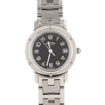 エルメス クリッパー CL4.210 SS クォーツ