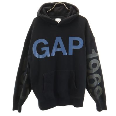 GAP ギャップ 長袖 スウェットパーカー