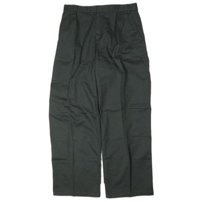 Pilgrim Surf+Supply ピルグリム サーフ+サプライ 24SS 日本製 SLOAN Chino Pants 2タックチノパンツ 37-24-0386-874 1 BLACK BEAMS ボトムス g26711