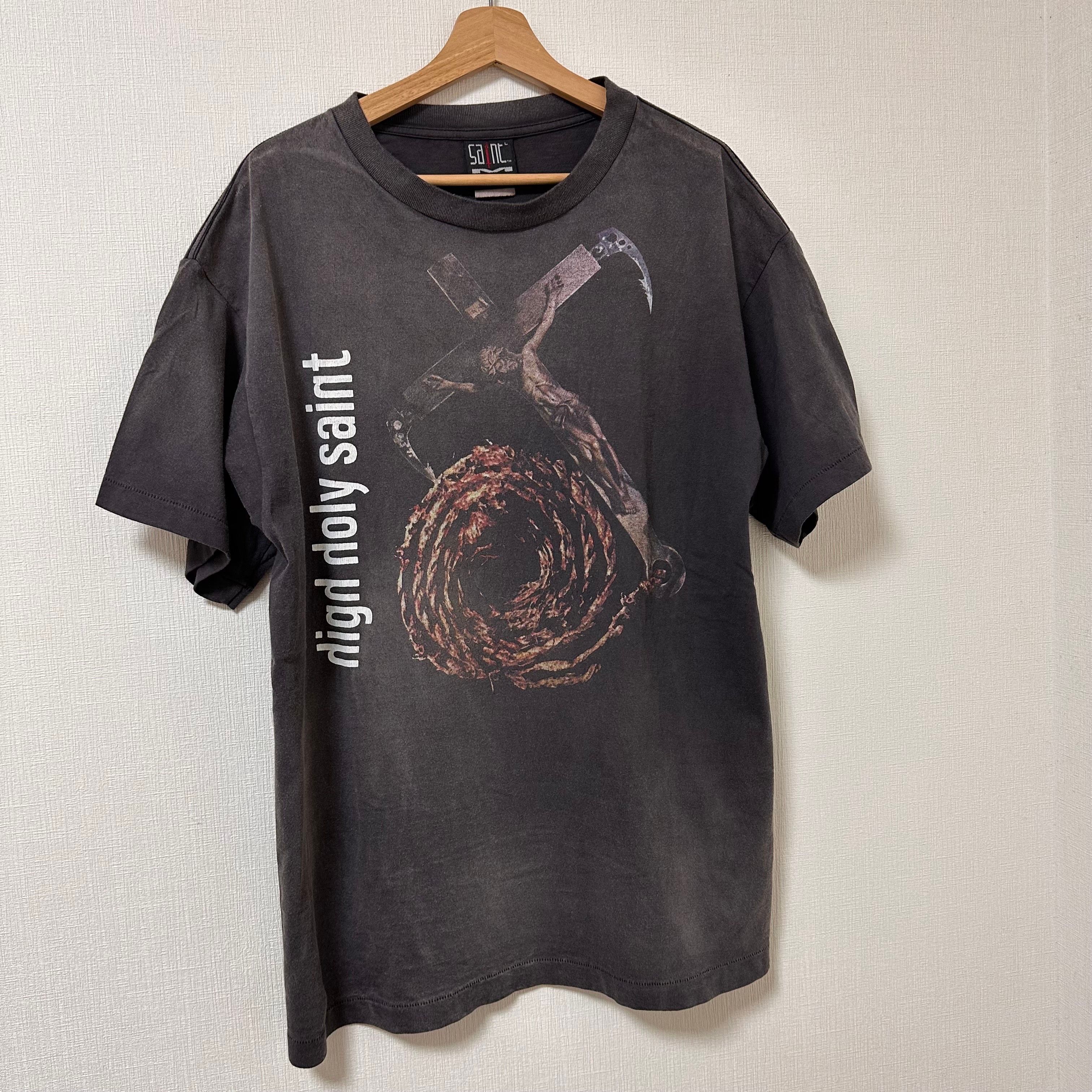 SAINT Mxxxxxx SS Tee / Anchor "Black"