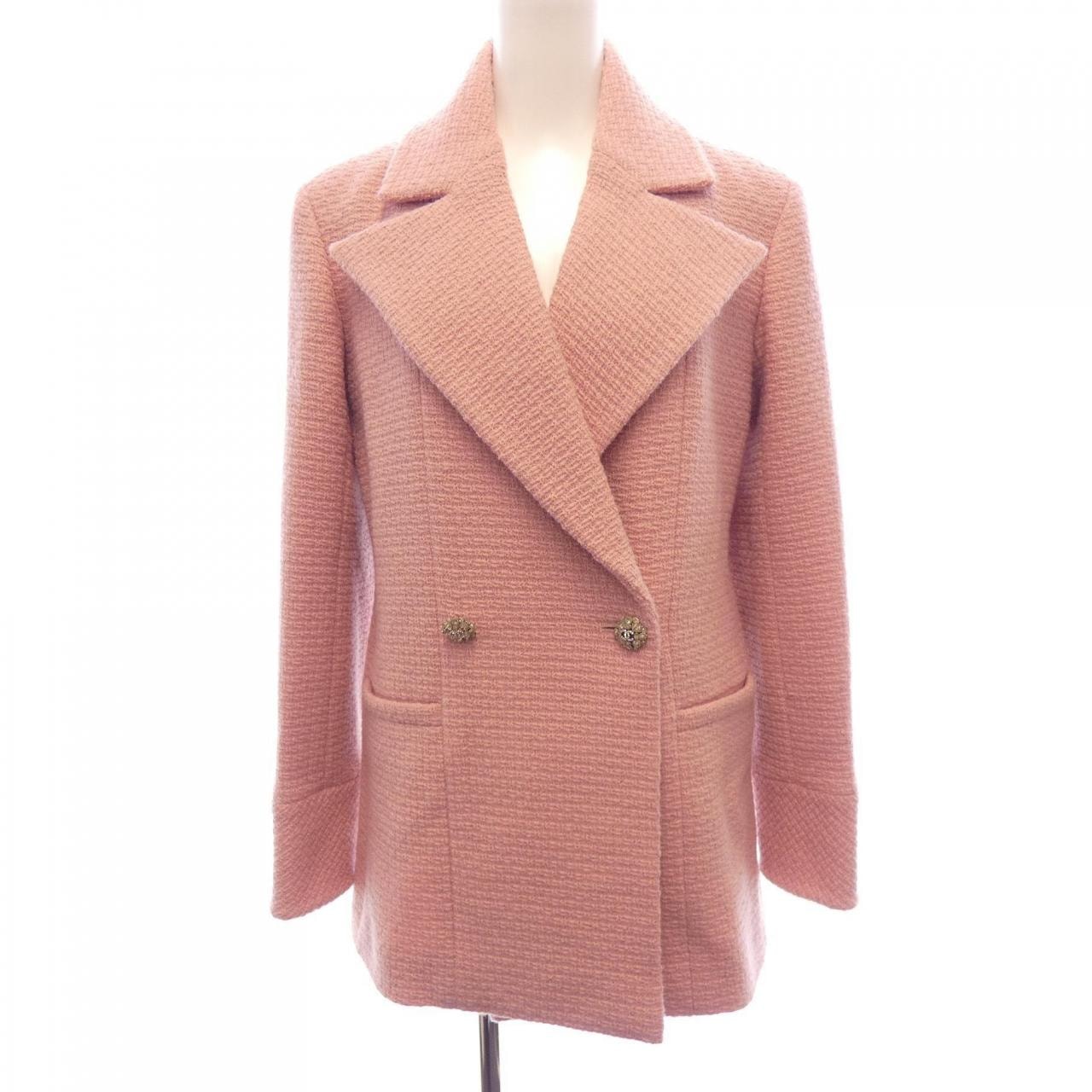 シャネル CHANEL LOOK7 P73600V64546 22K ジャケット