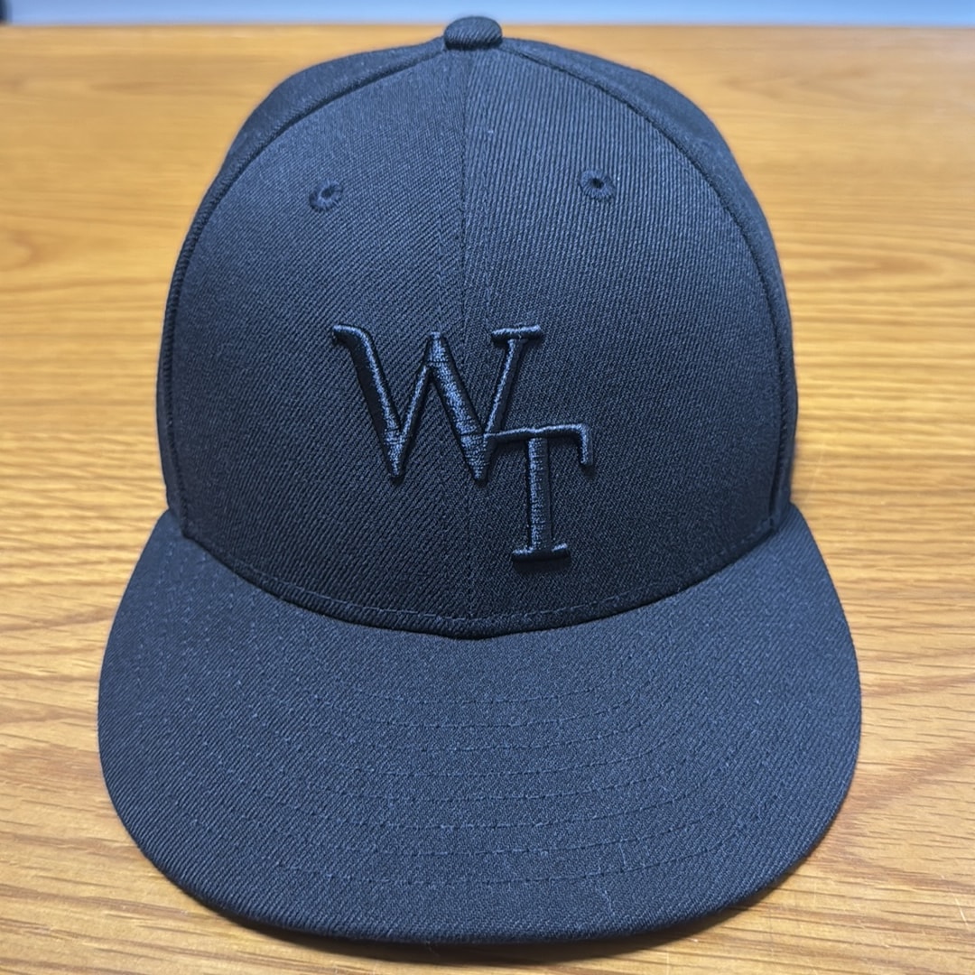 WTAPS 59Fifty Low Profile / Cap / Poly. Twill. Newera. League "Black"