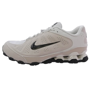 NIKE ナイキ スニーカー IR5118-200 REAX 8 NSW SL リアックス スニーカー ベージュ系 ブラック系 26.5cm【極上美品】【中古】