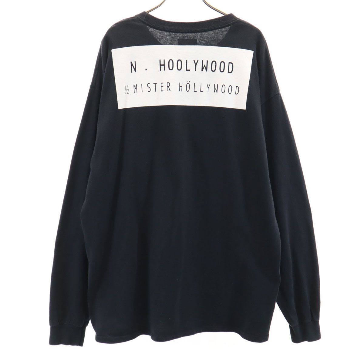 N.HOOLYWOOD 長袖 Tシャツ