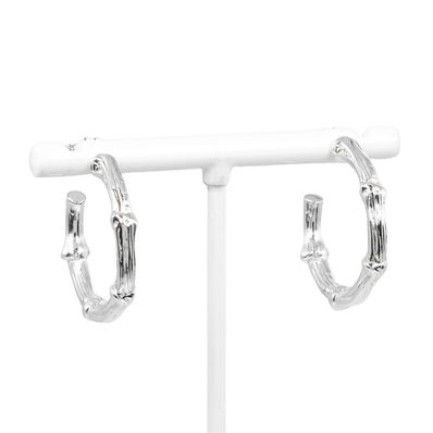 ティファニー バンブー レディースピアス