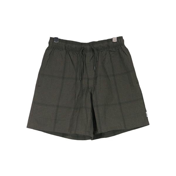 WTAPS ダブルタップス 22SS SEAGULL 02/SHORTS/LICO.POPLIN.TEXTILE 221TQDT-PTM05 シーガル ショーツ コットン リネン テキスタイル オリーブドラブ ショート ハーフ パンツ サイズ01(S)
