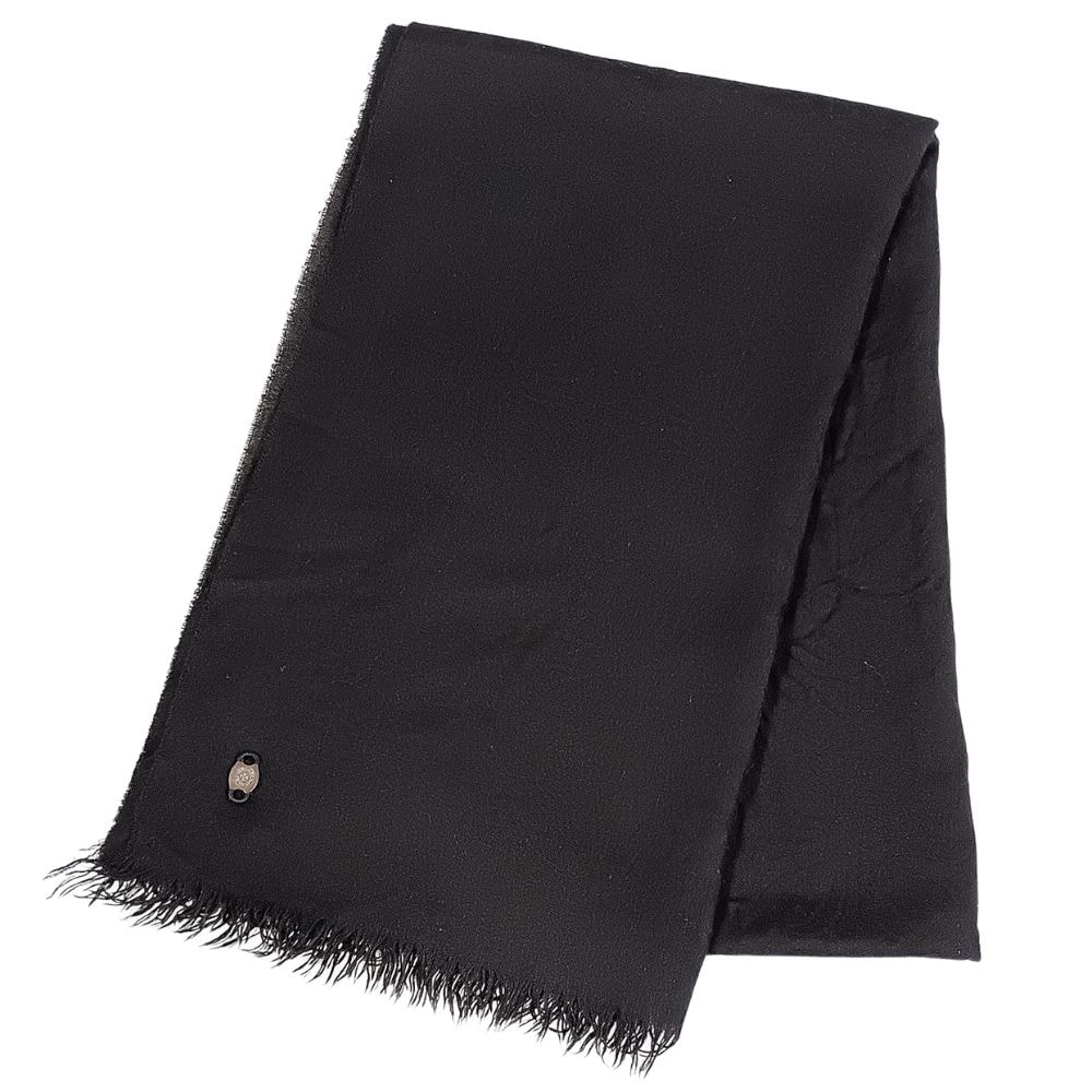 やや傷や汚れあり】クロムハーツ CHプラス カシミア ストール