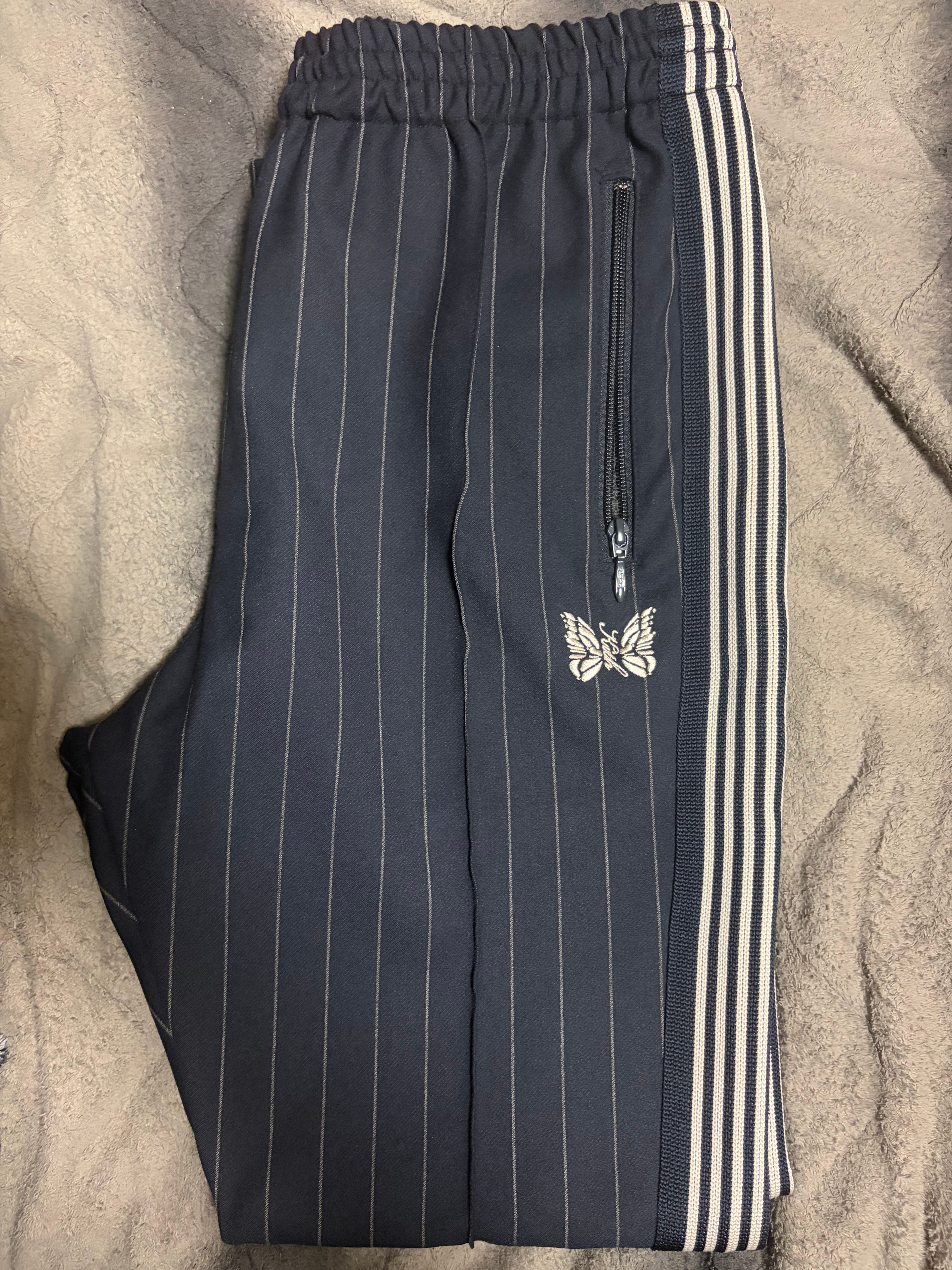Kith x Needles Double Knit Track Pant "Nocturnal"