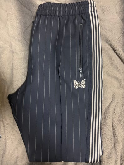 Kith x Needles Double Knit Track Pant "Nocturnal"