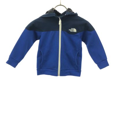 THE NORTH FACE ザノースフェイス ロゴ刺繍 マッハ ファイブ ジャケット 100 ブルー系 アウトドア NTJ61715 Mach 5 Jacket