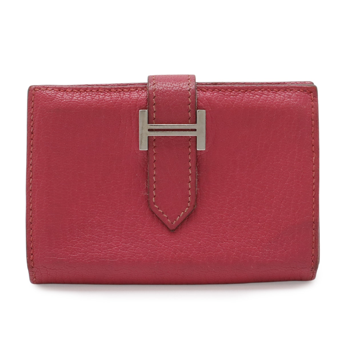 エルメスカードケース ベアンカードケース レディース