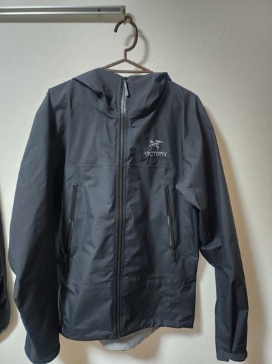 ARC'TERYX Beta Jacket Men's "Black"