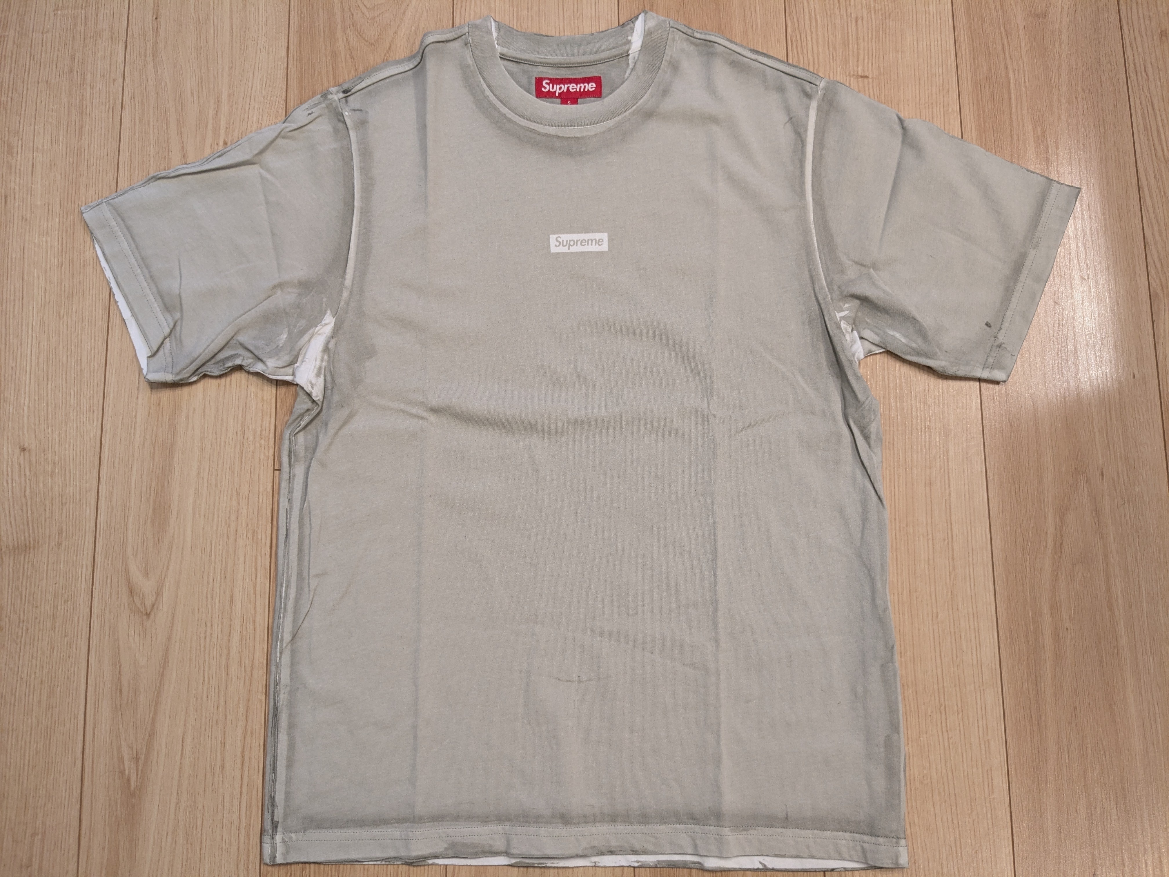 Supreme Handstyle Tee 