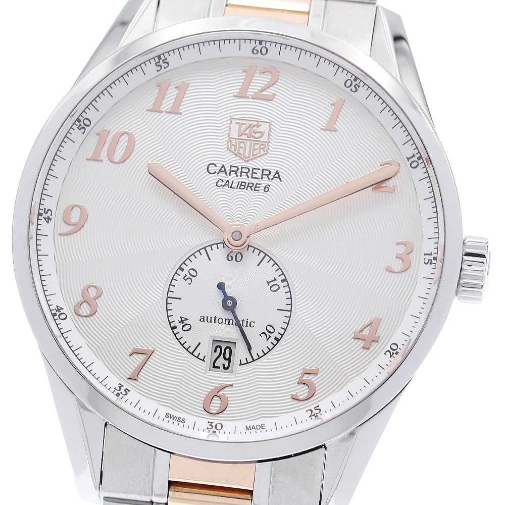 タグホイヤー カレラ キャリバー6 メンズ 【中古】