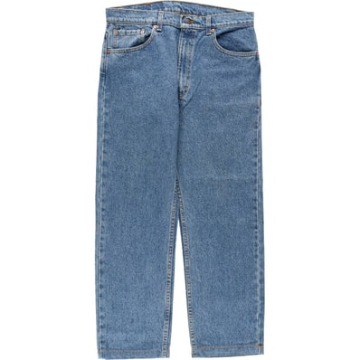 古着 90年代 リーバイス Levi's 00505-4891 テーパードデニムパンツ USA製 メンズw33相当 ヴィンテージ/eaa645238