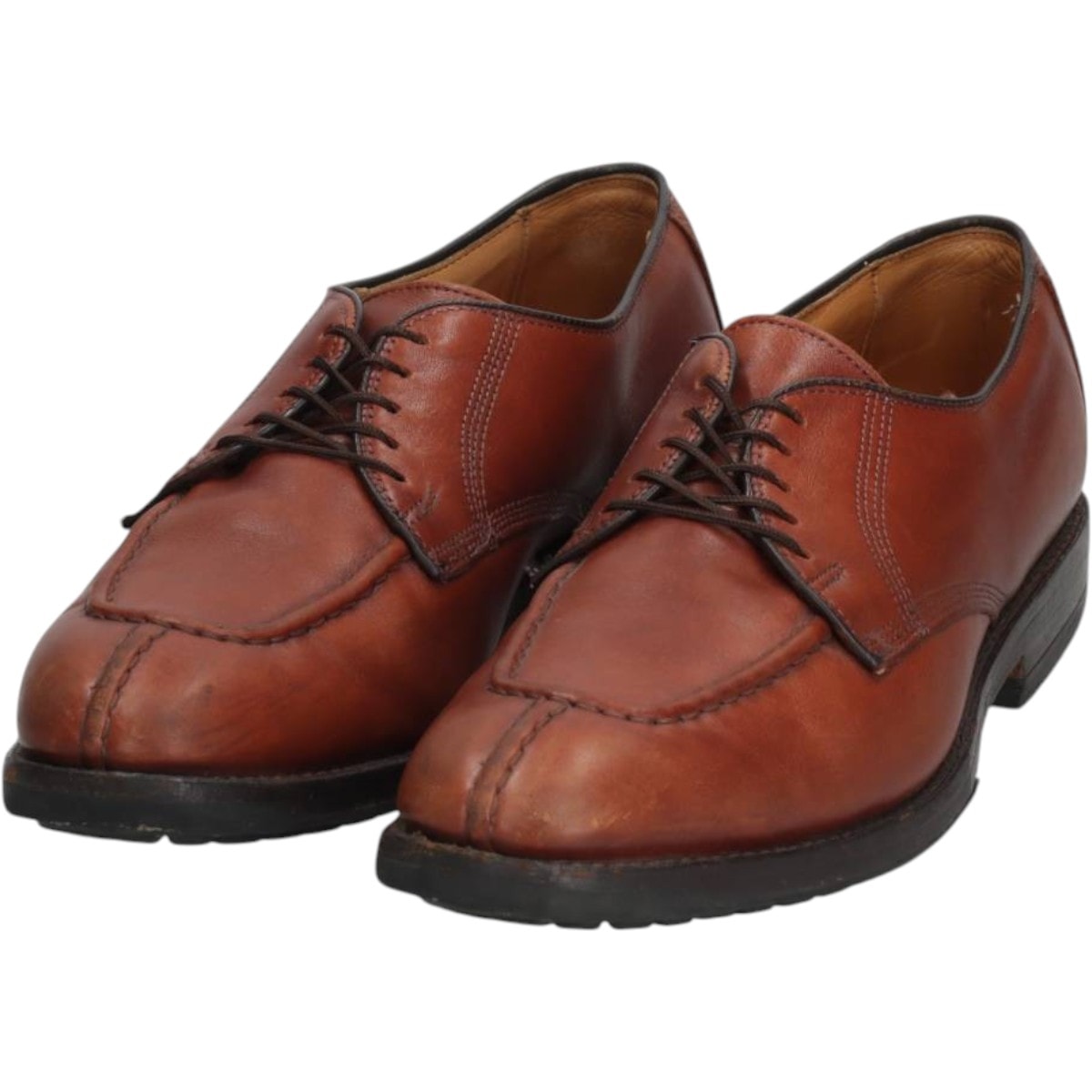 古着 アレンエドモンズ ALLEN EDMONDS DELLWOOD Uチップシューズ USA製 9D メンズ27.0cm相当/saa016338