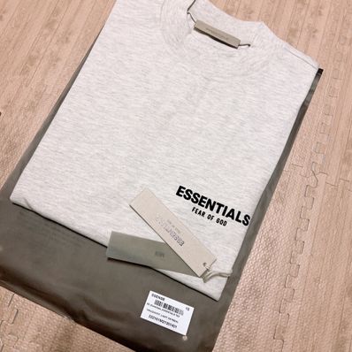 FEAR OF GOD ESSENTIALS Tee "Stretch Limo"