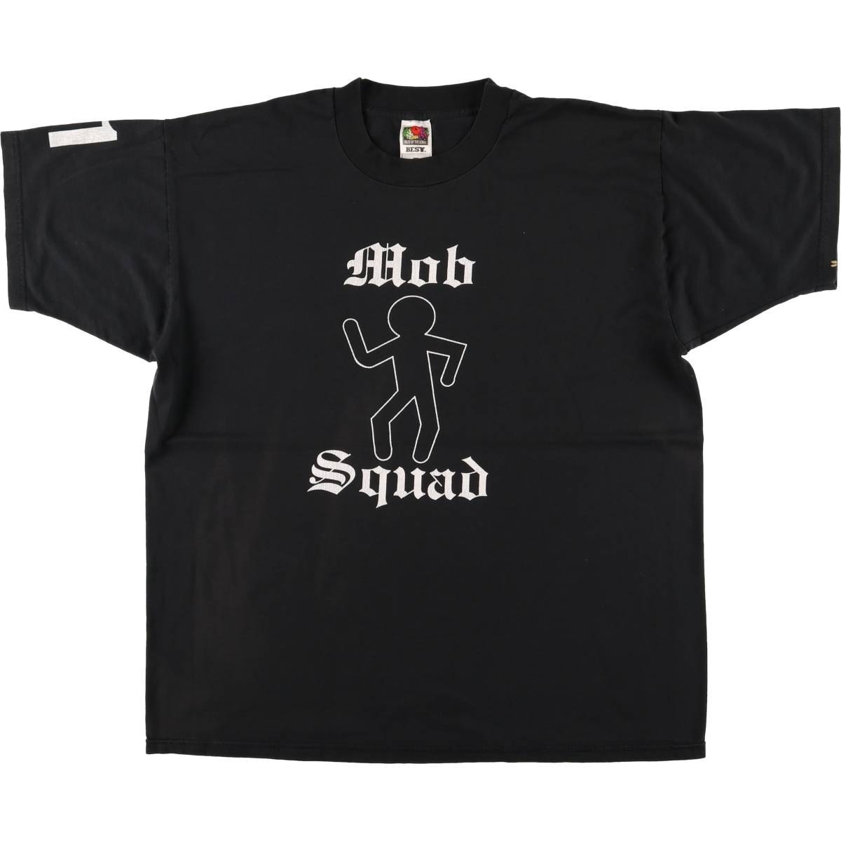 古着 00年代 フルーツオブザルーム FRUIT OF THE LOOM プリントTシャツ メンズXL相当/eaa571733