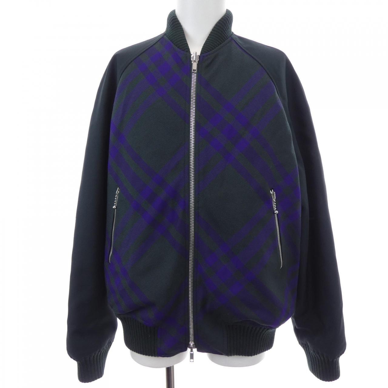 C (やや傷や汚れあり)】バーバリー BURBERRY 8078899 ジャケット XSの